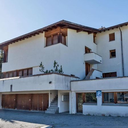 Chesa Sarvit - Celerina Appartement Celerina/Schlarigna Buitenkant foto