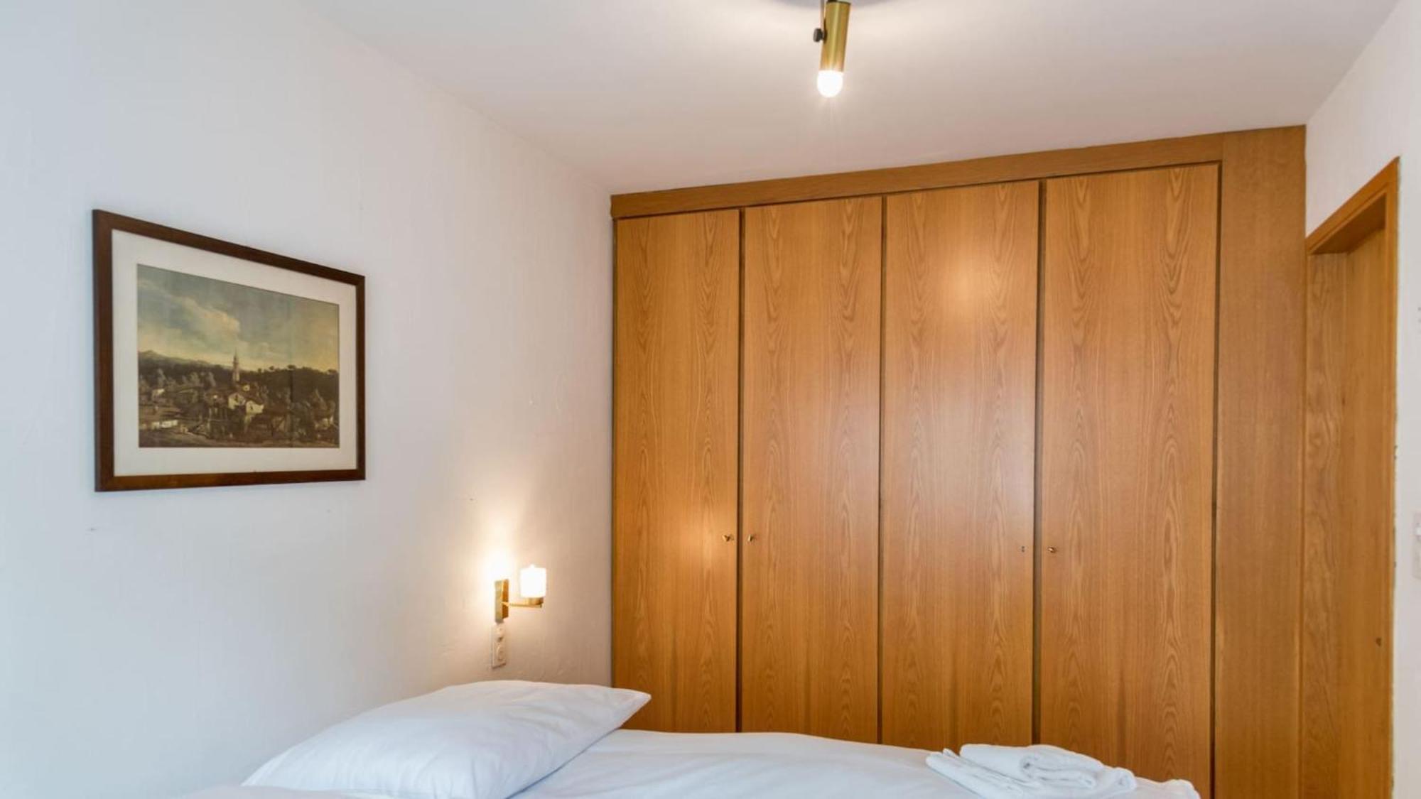 Chesa Sarvit - Celerina Appartement Celerina/Schlarigna Buitenkant foto