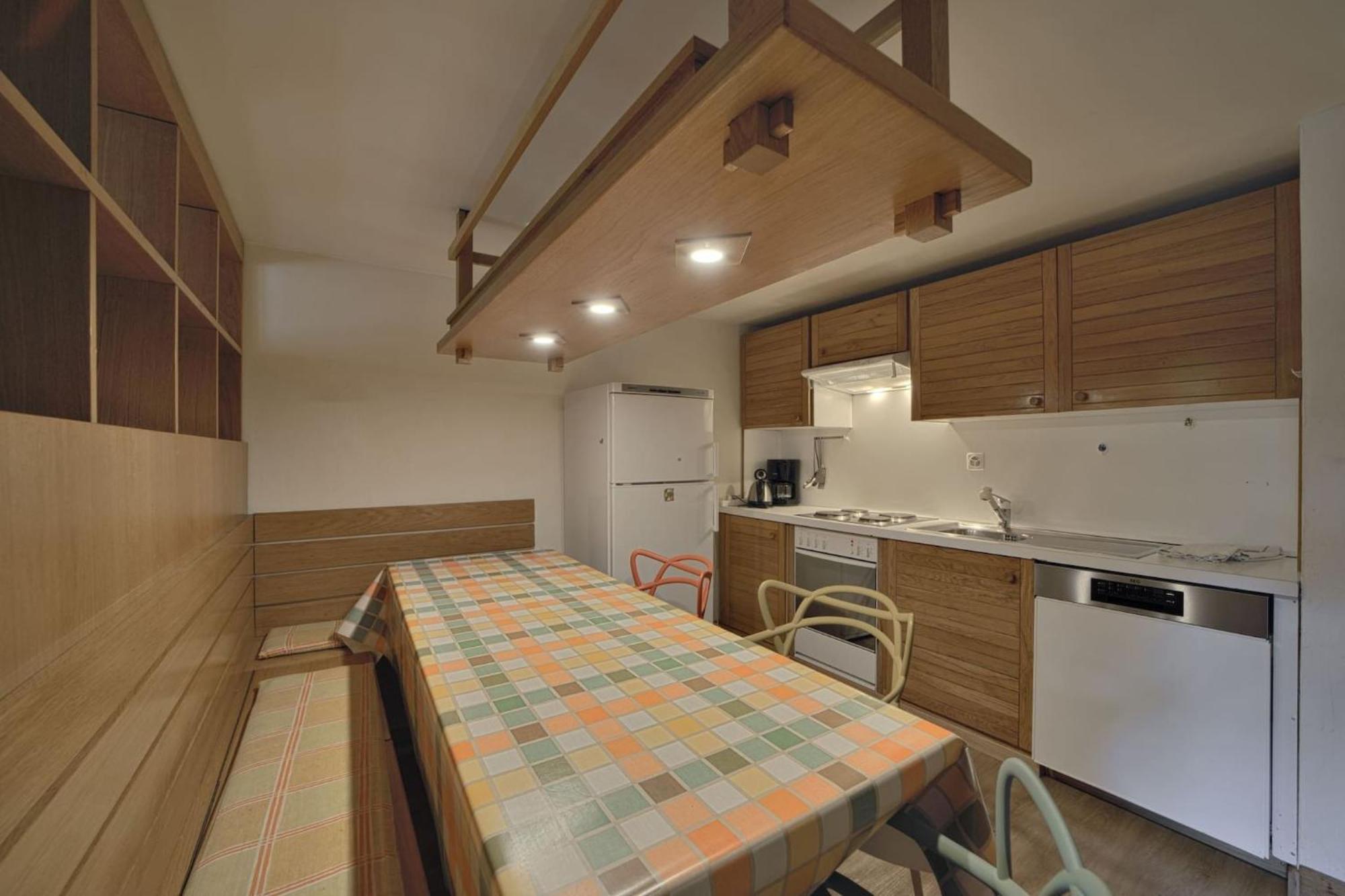 Chesa Sarvit - Celerina Appartement Celerina/Schlarigna Buitenkant foto