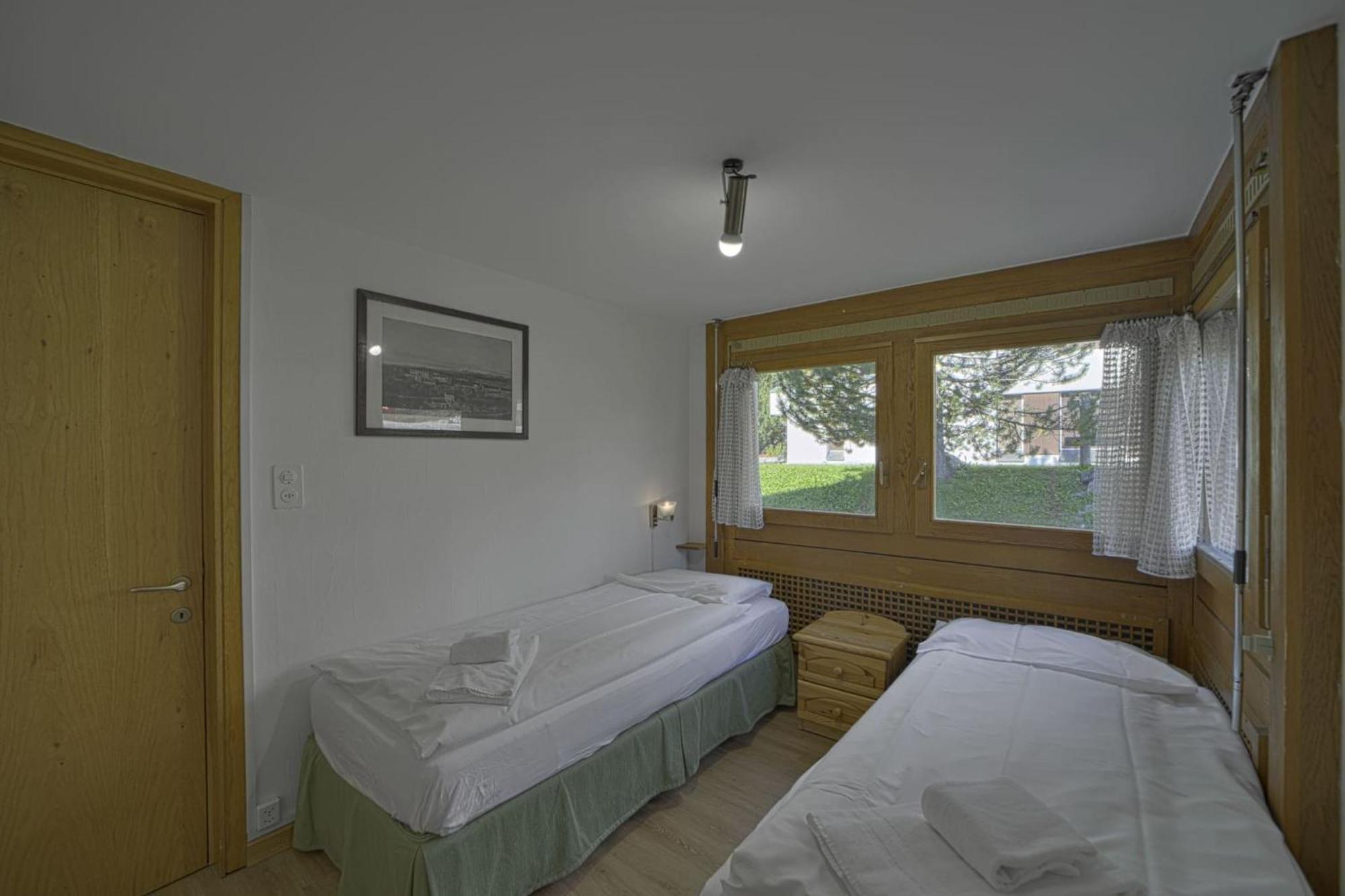 Chesa Sarvit - Celerina Appartement Celerina/Schlarigna Buitenkant foto