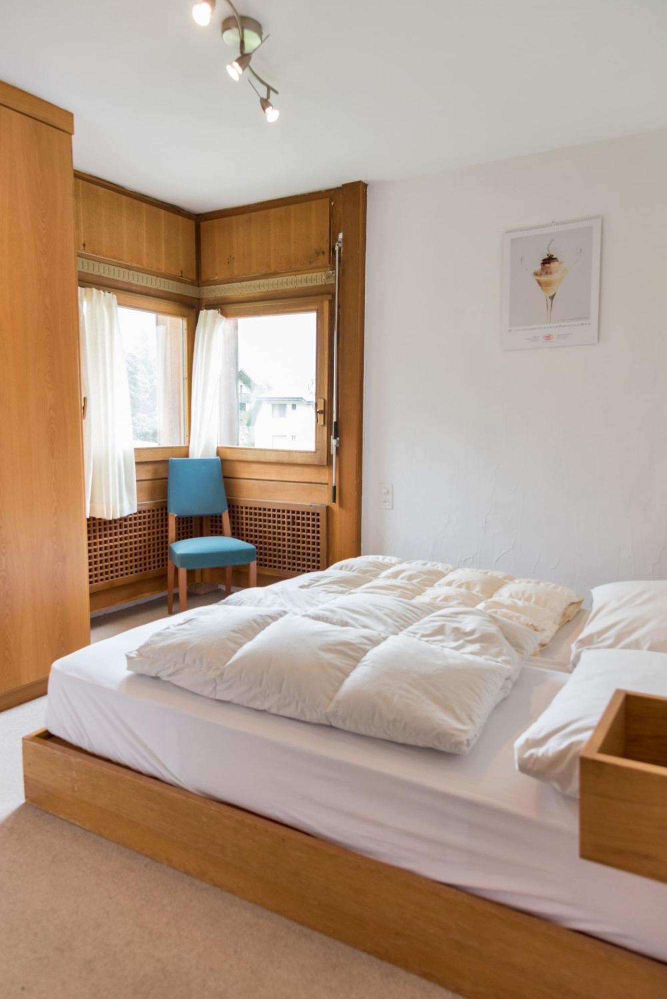 Chesa Sarvit - Celerina Appartement Celerina/Schlarigna Buitenkant foto