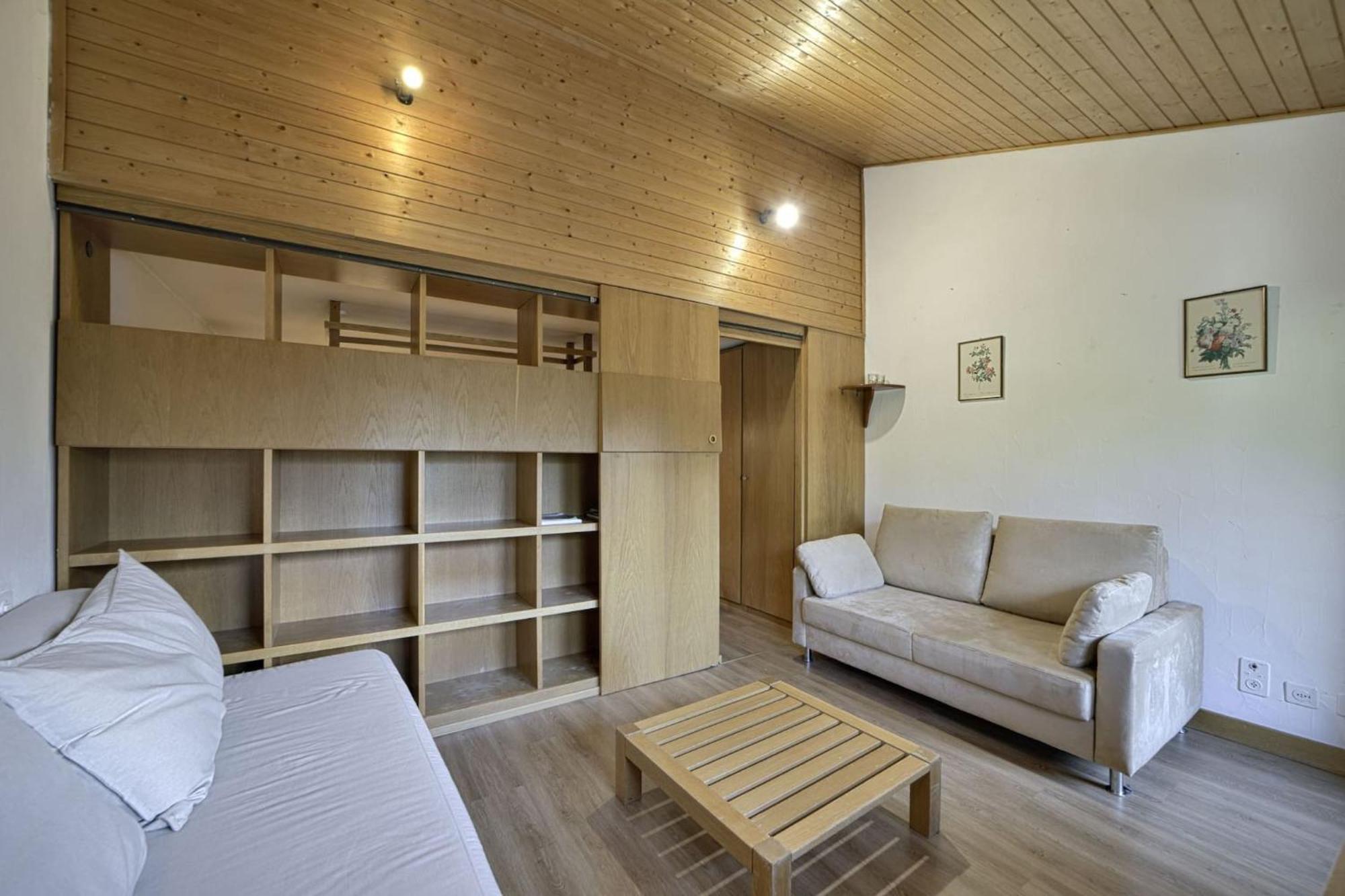 Chesa Sarvit - Celerina Appartement Celerina/Schlarigna Buitenkant foto