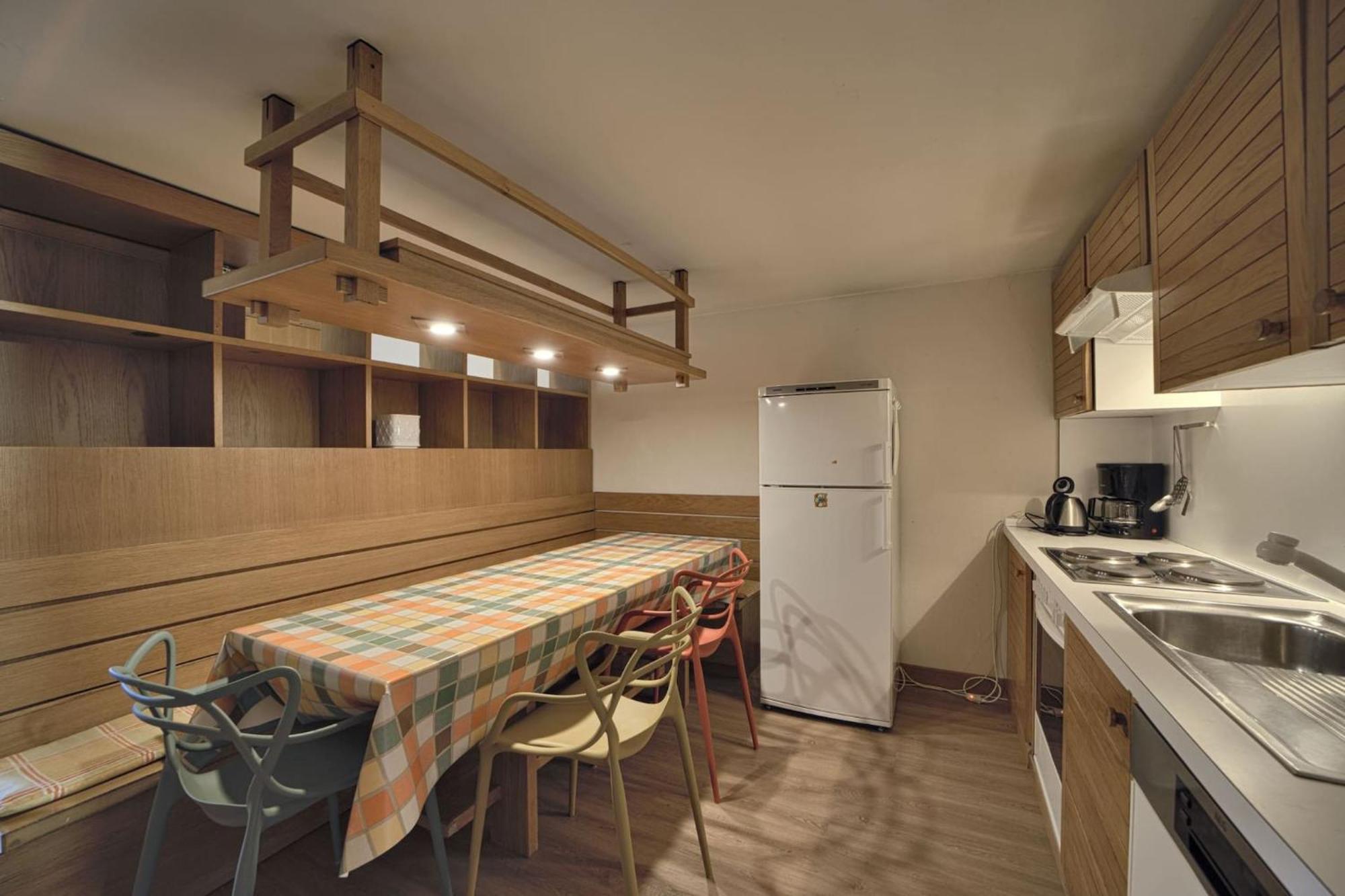 Chesa Sarvit - Celerina Appartement Celerina/Schlarigna Buitenkant foto