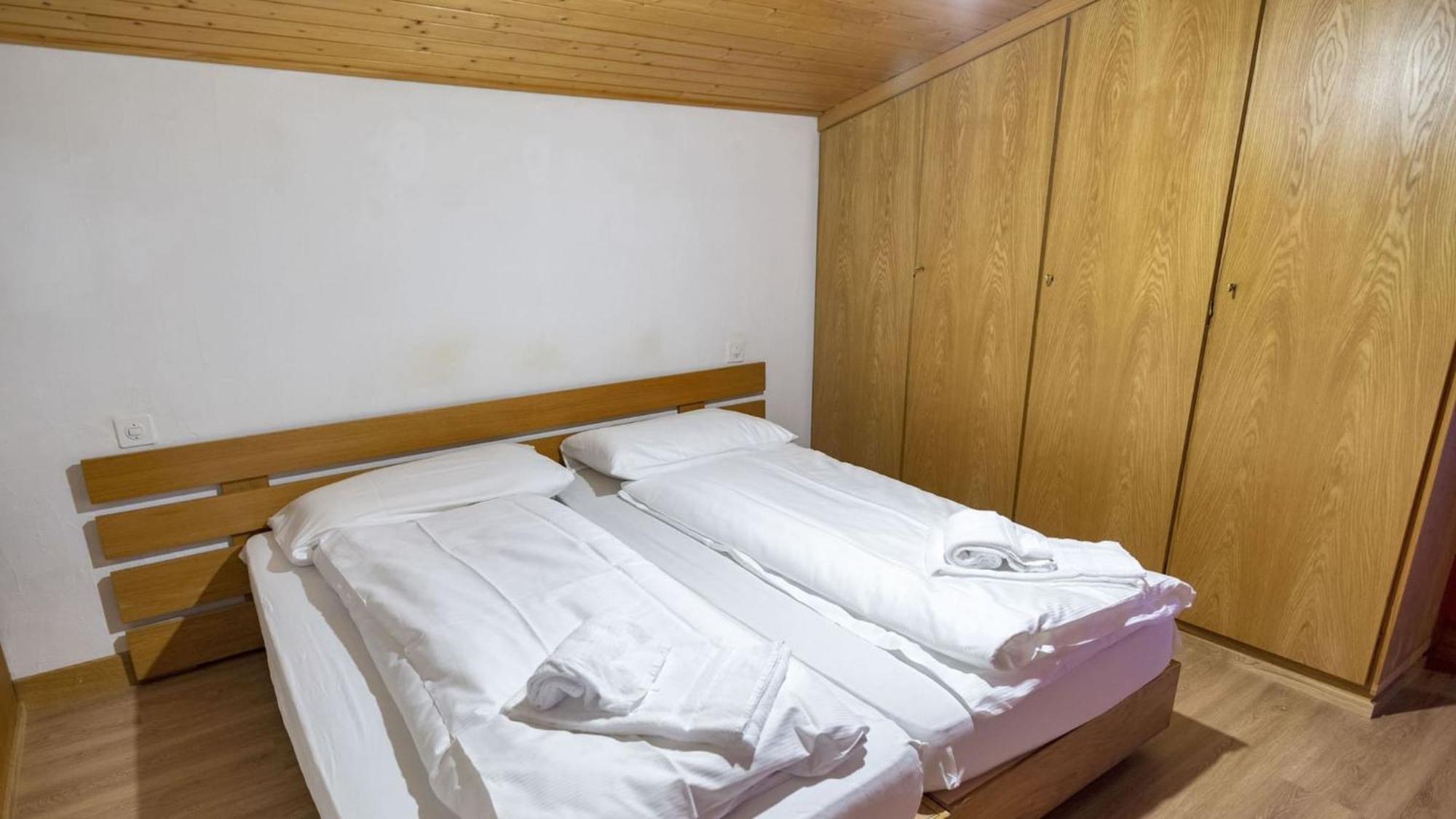 Chesa Sarvit - Celerina Appartement Celerina/Schlarigna Buitenkant foto