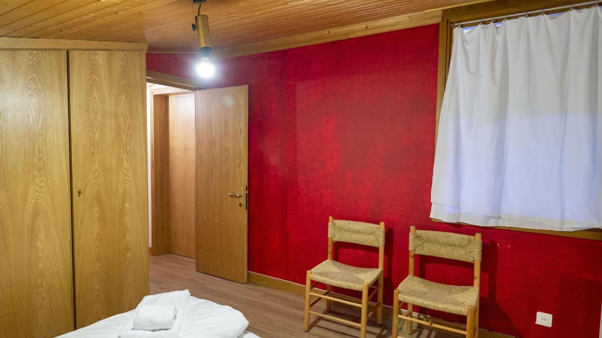 Chesa Sarvit - Celerina Appartement Celerina/Schlarigna Buitenkant foto