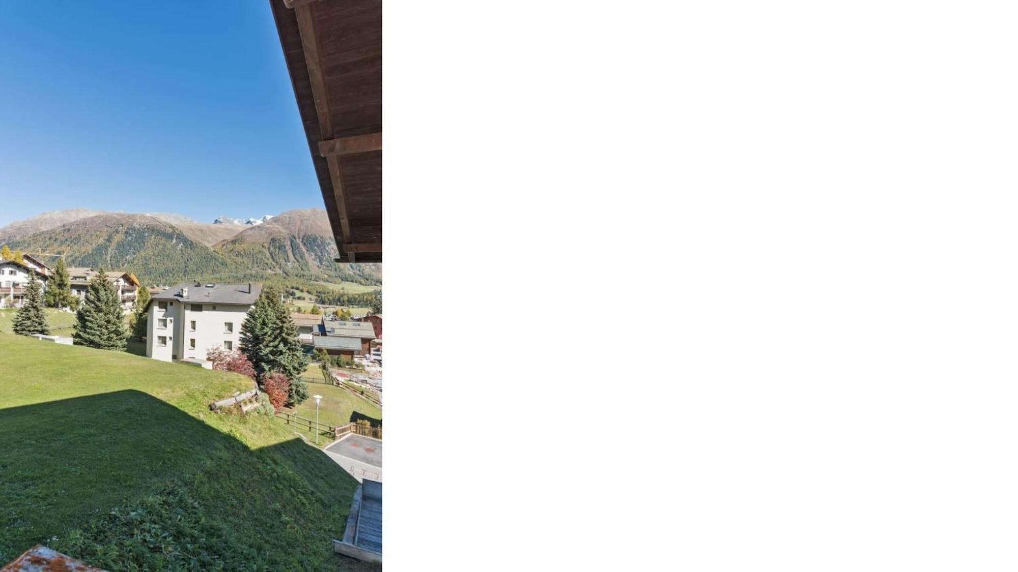 Chesa Sarvit - Celerina Appartement Celerina/Schlarigna Buitenkant foto