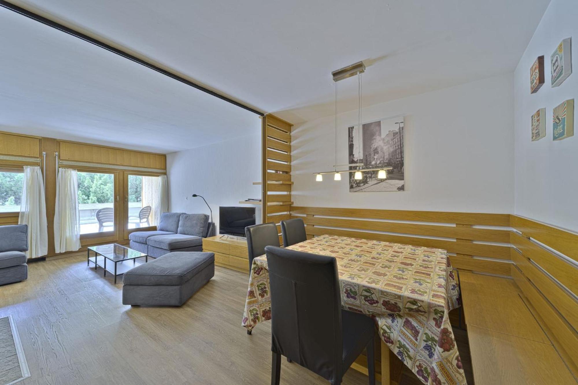Chesa Sarvit - Celerina Appartement Celerina/Schlarigna Buitenkant foto