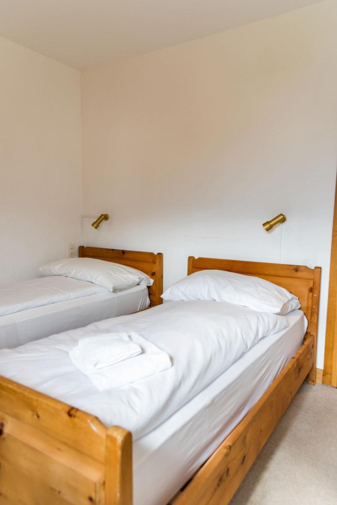Chesa Sarvit - Celerina Appartement Celerina/Schlarigna Buitenkant foto