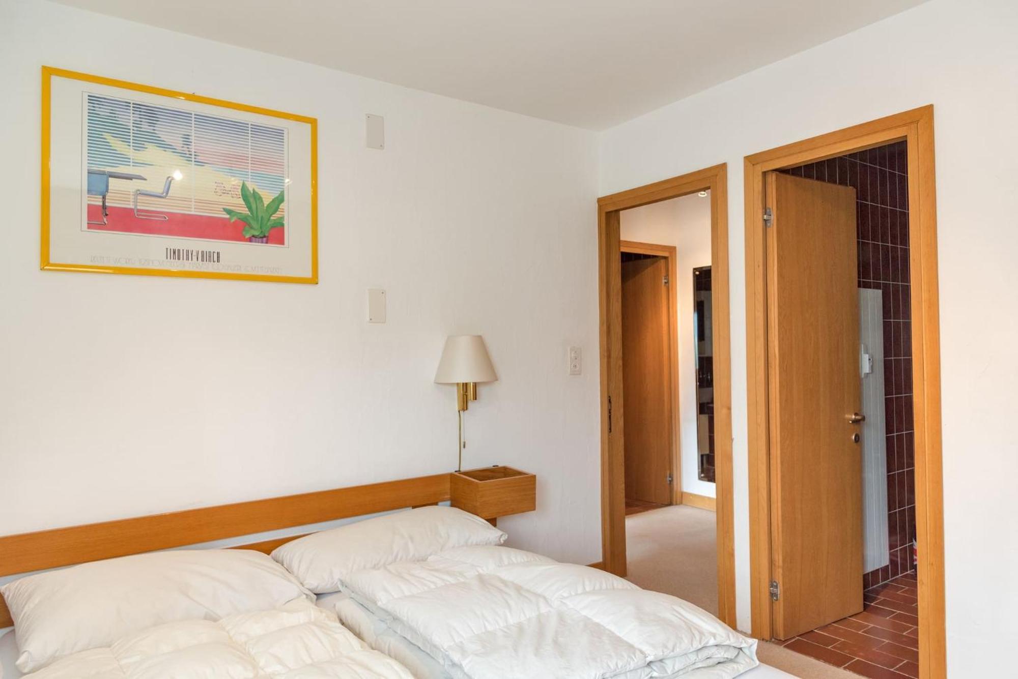 Chesa Sarvit - Celerina Appartement Celerina/Schlarigna Buitenkant foto