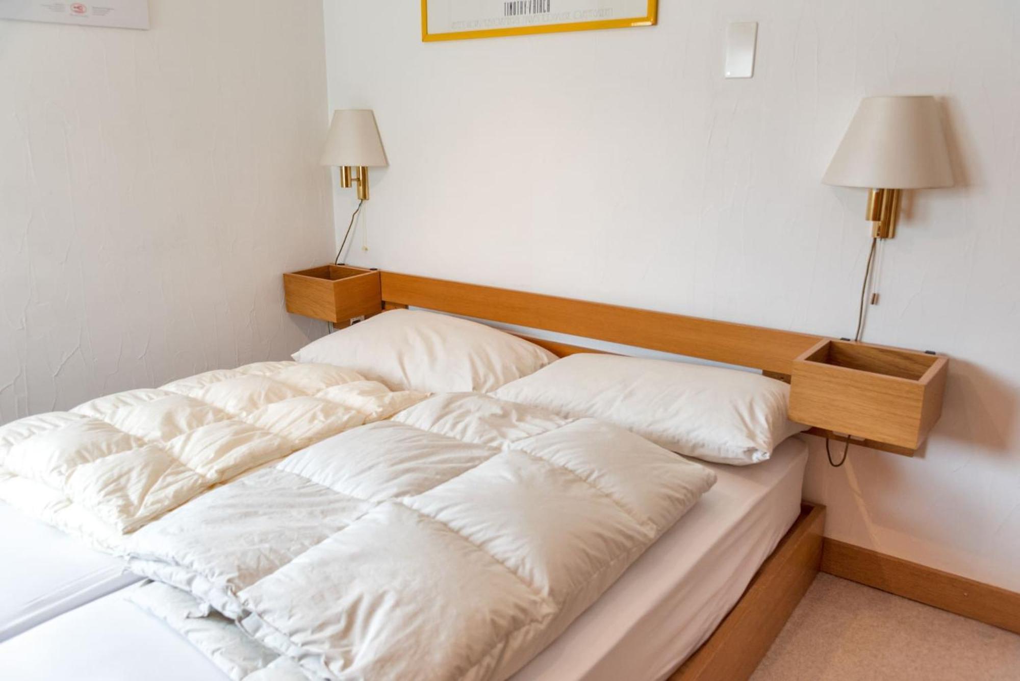 Chesa Sarvit - Celerina Appartement Celerina/Schlarigna Buitenkant foto
