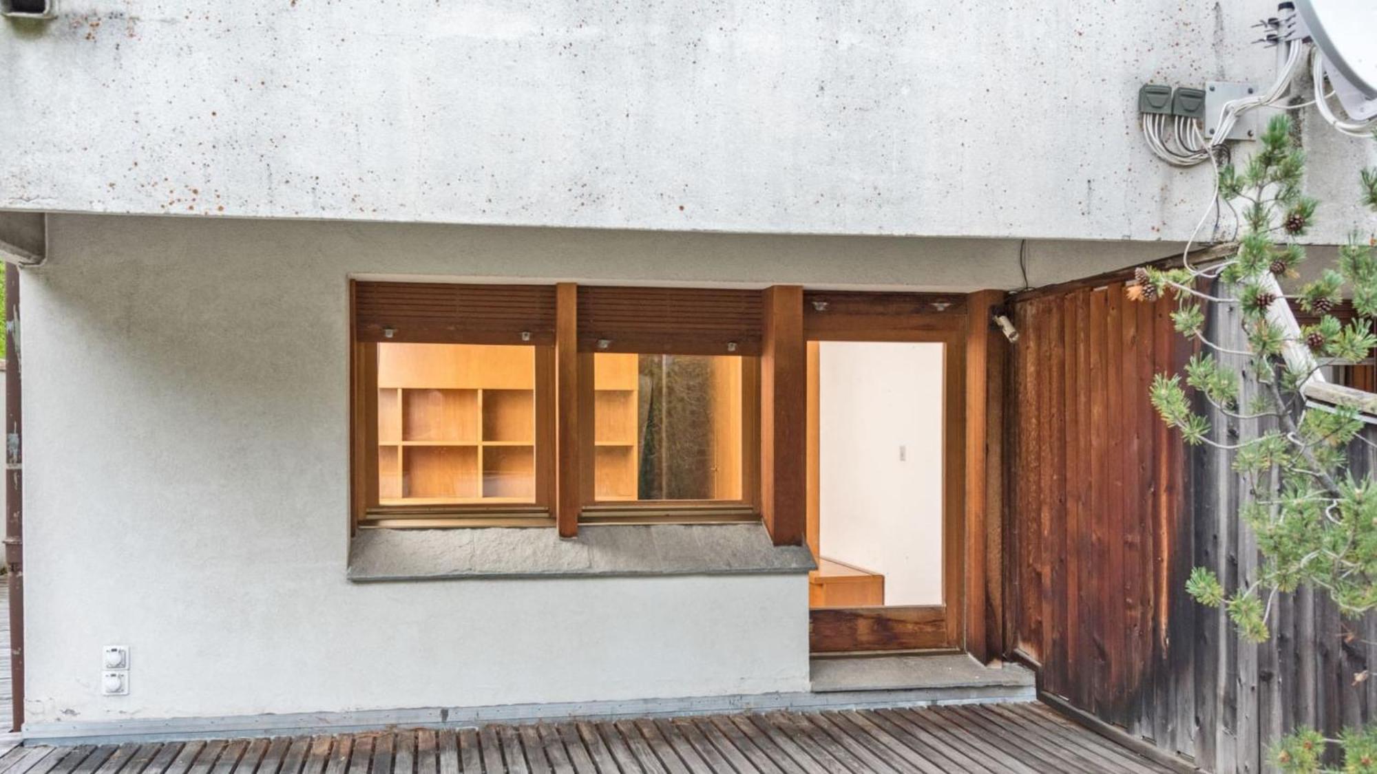 Chesa Sarvit - Celerina Appartement Celerina/Schlarigna Buitenkant foto