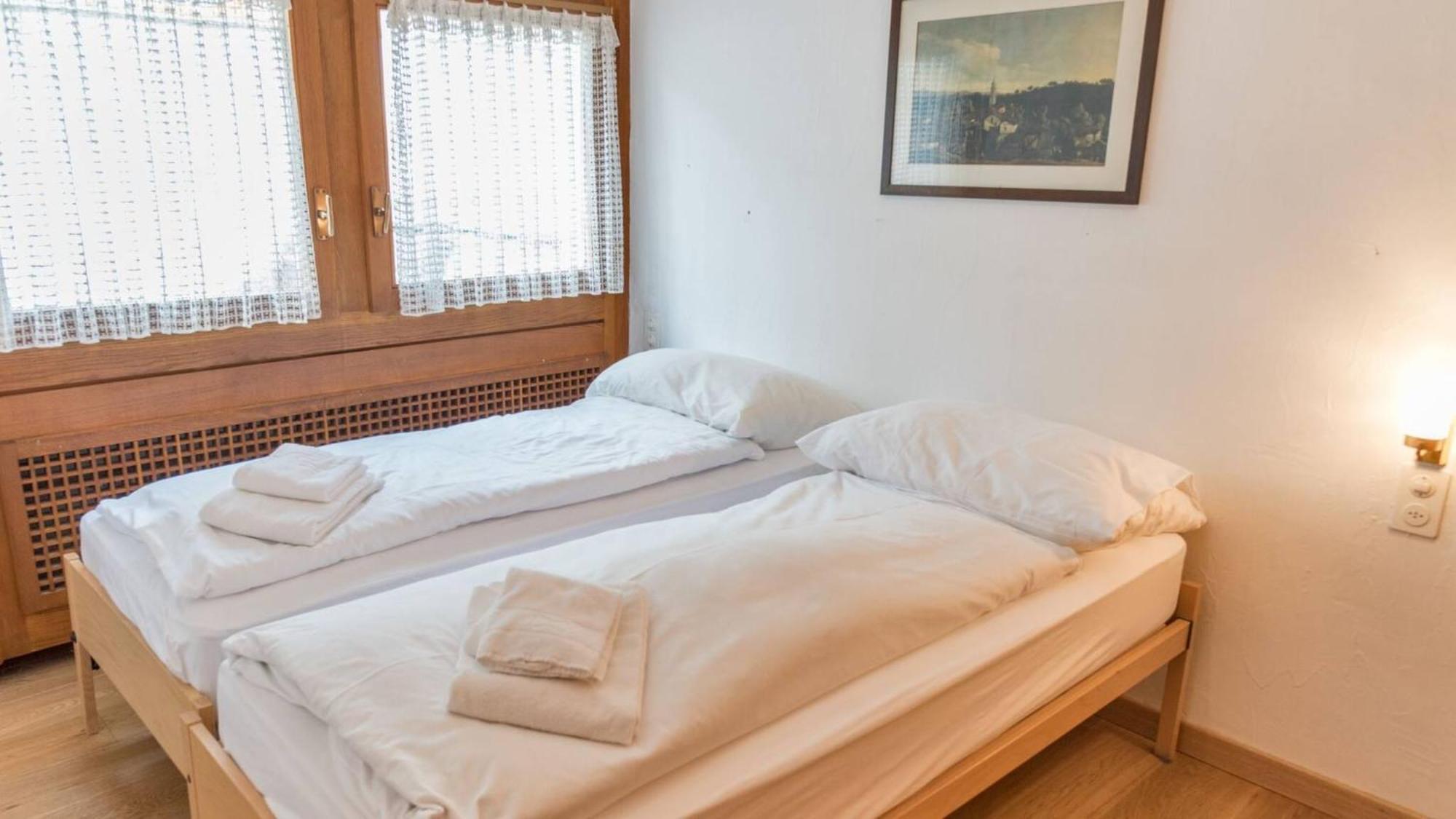 Chesa Sarvit - Celerina Appartement Celerina/Schlarigna Buitenkant foto